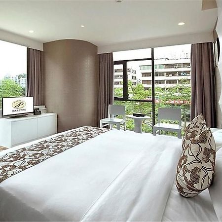 Zhuhai Jilianboer Hotel Dış mekan fotoğraf
