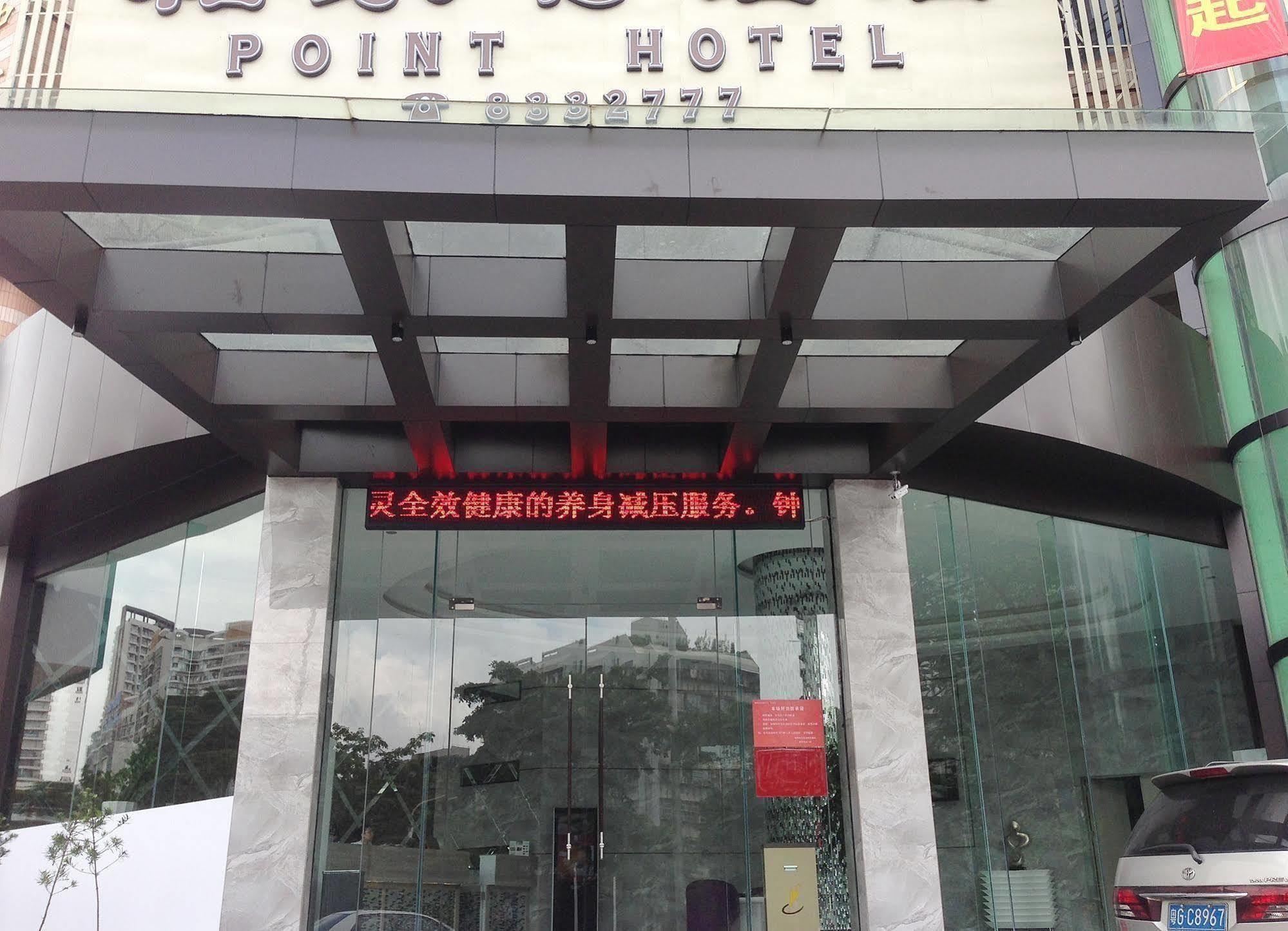 Zhuhai Jilianboer Hotel Dış mekan fotoğraf