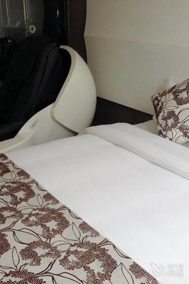 Zhuhai Jilianboer Hotel Dış mekan fotoğraf
